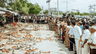 Karur Stampede