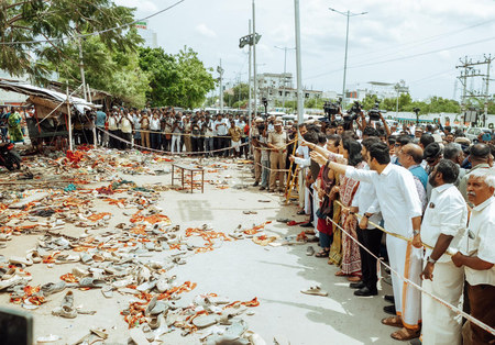 Karur Stampede