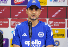 Shubman Gill