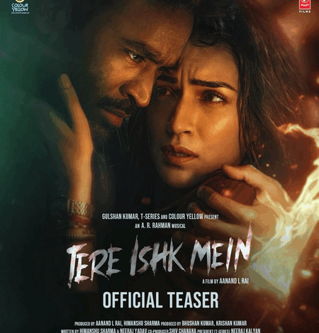 Tere Ishk Mein