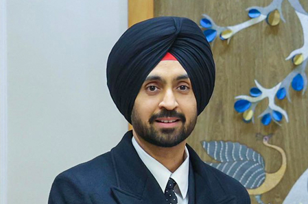 Diljit Dosanjh