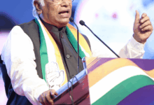 Mallikarjun Kharge
