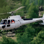 H125 helicopter