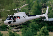 H125 helicopter