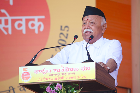 Mohan Bhagwat