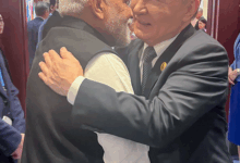 Putin & Modi