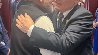 Putin & Modi