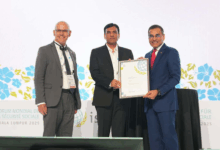 International Social Security Association (ISSA) Award 2025