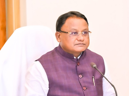 Mohan Charan Majhi