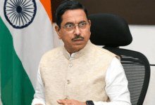 Union Consumer Affairs Minister Pralhad Joshi
