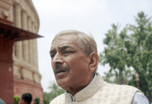 MP Pramod Tiwari