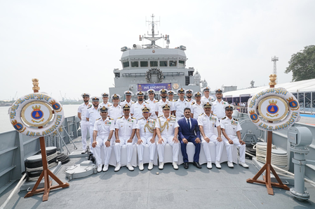 INS Androth