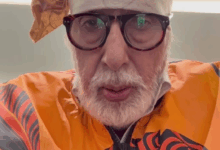 Amitabh Bachchan