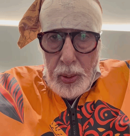 Amitabh Bachchan