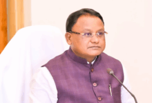 CM Mohan Majhi