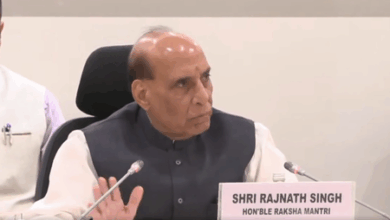 Rajnath Singh