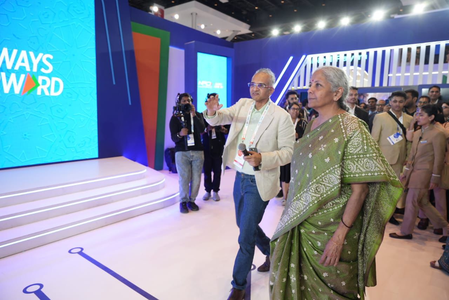 Nirmala Sitharaman