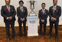World Amateur Team Championship