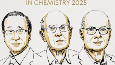 Nobel laureates