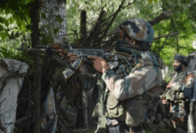 anti-terrorist operation