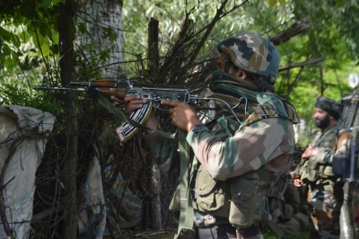 anti-terrorist operation