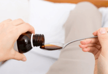 cough syrup