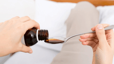 cough syrup