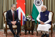 IND & UK