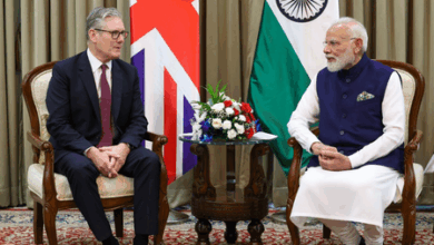 IND & UK