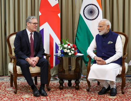 IND & UK