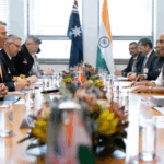 India and Australia