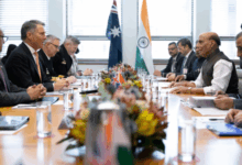 India and Australia