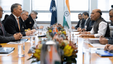 India and Australia