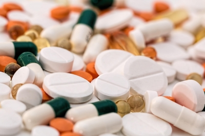 big pharma tariff