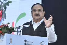 JP Nadda
