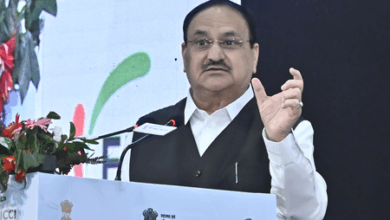 JP Nadda