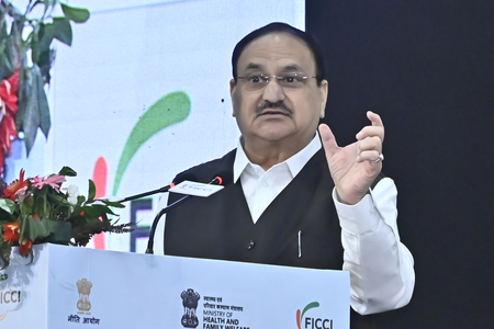JP Nadda