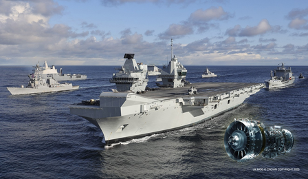 HMS Prince of Wales