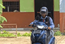 Varanasi school students