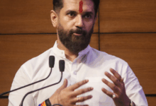 Chirag Paswan