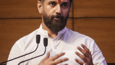 Chirag Paswan
