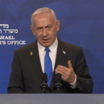 Benjamin Netanyahu