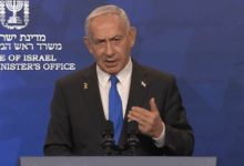 Benjamin Netanyahu