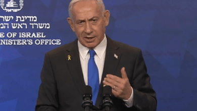 Benjamin Netanyahu
