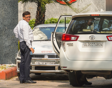 CFO Ashok Kumar Pal