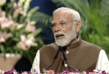 Prime Minister Narendra Modi
