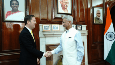US Ambassador to India