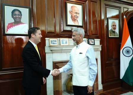US Ambassador to India