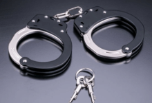 accused arrested