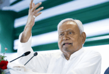 Nitish Kumar